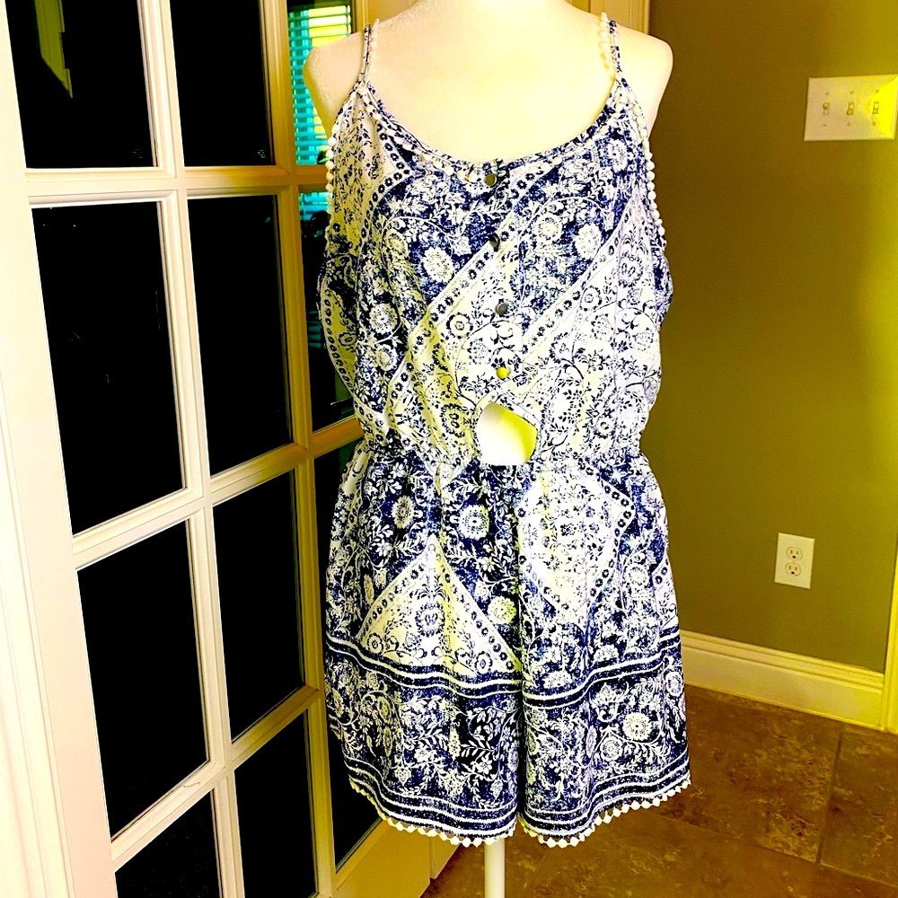 Super cute romper